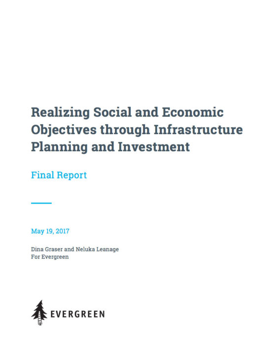 Evergreen investment strategy picture